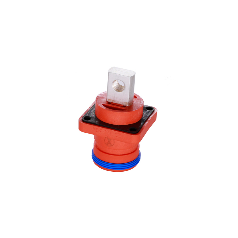 220A/3000V 1 -nastainen tasavirtaliittimen astia